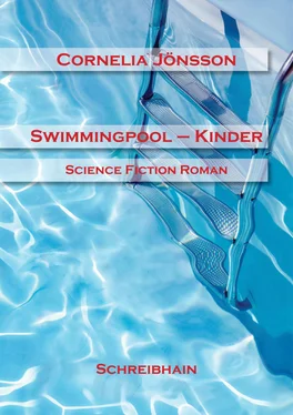 Cornelia Jönsson Swimmingpool-Kinder обложка книги