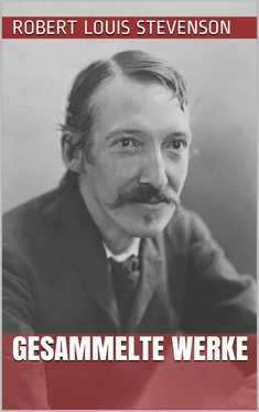 Robert Stevenson Robert Louis Stevenson - Gesammelte Werke обложка книги