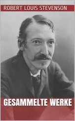 Robert Stevenson - Robert Louis Stevenson - Gesammelte Werke