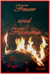 Tina Engel - Feuer und Flamme
