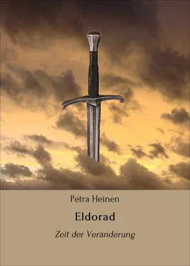 Petra Heinen Eldorad обложка книги