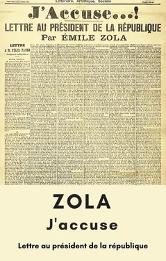 Émile Zola Émile Zola - J'accuse ! обложка книги