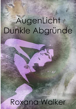 Roxana Walker AugenLicht Dunkle Abgründe обложка книги