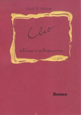 Sigrid R. Ammer Clio обложка книги