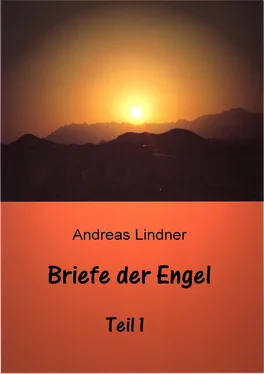 Andreas Lindner Briefe der Engel обложка книги