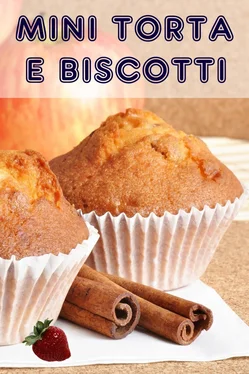 Bernhard Long Mini Torta e Biscotti обложка книги