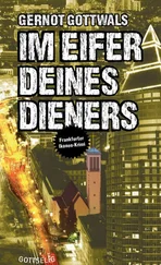 Gernot Gottwals - Im Eifer deines Dieners