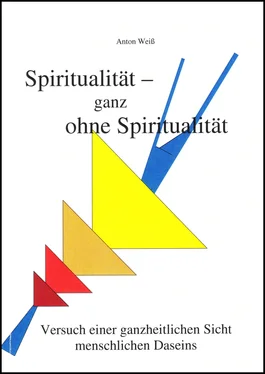 Anton Weiß Spiritualität - ganz ohne Spiritualität обложка книги