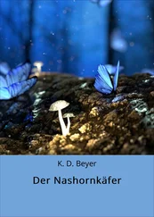 K. D. Beyer - Der Nashornkäfer