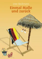 Uwe Beckmann - Einmal Malle und zurück