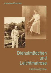 Anneliese Klumbies - Dienstmädchen und Leichtmatrose