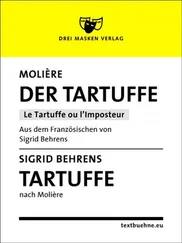 Sigrid Behrens - Der Tartuffe
