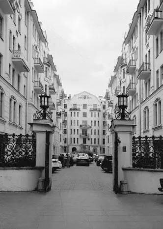 Двор дома 23 по ул Рубинштейна Фото Кирилла Сергеева Как и прочие - фото 8