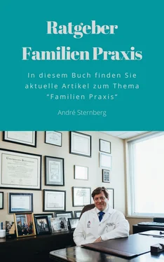 André Sternberg Ratgeber-Familien Praxis обложка книги