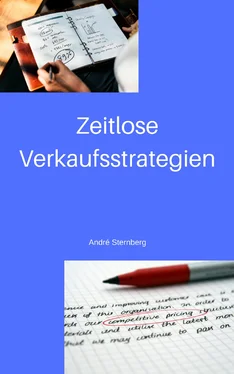 André Sternberg Zeitlose Verkaufsstrategien обложка книги