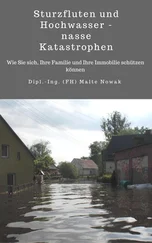 Malte Nowak - Sturzfluten und Hochwasser - nasse Katastrophen