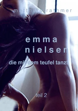 Matthias Rathmer Emma Nielsen - Die mit dem Teufel tanzt - Teil 2 обложка книги