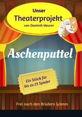 Dominik Meurer Unser Theaterprojekt, Band 12 - Aschenputtel обложка книги