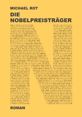 Michael Rot Die Nobelpreisträger обложка книги