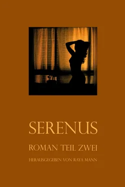 Raya Mann Serenus II обложка книги