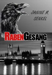 Janine Senkel (geb. Günther) - Rabengesang