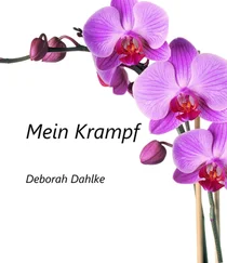 Deborah Dahlke - Mein Krampf