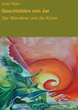 Sven Röhr Geschichten von Jar обложка книги