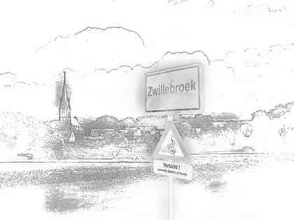 Zwillebroek Ein Dorf im westlichen Münsterland INHALTSVERZEICHNIS - фото 1