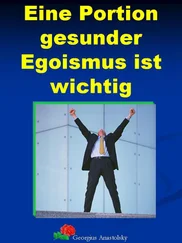 Georgius Anastolsky - Eine Portion gesunder Egoismus ist wichtig