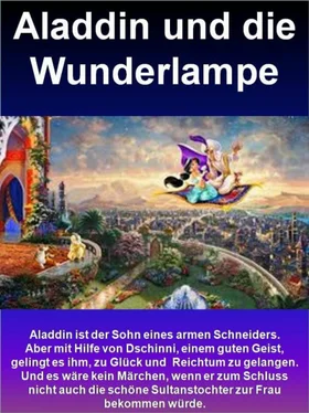 Ludwig Fulda Aladdin und die Wunderlampe - Tausend und einer Nacht nacherzählt von Ludwig Fulda обложка книги