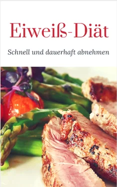 Ruediger Kuettner-Kuehn Eiweiß Diät – Schnell und dauerhaft abnehmen обложка книги