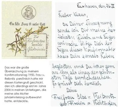 Drei Jahre war ich während meiner Schulzeit stundenweise bei dem Buchhändler - фото 13