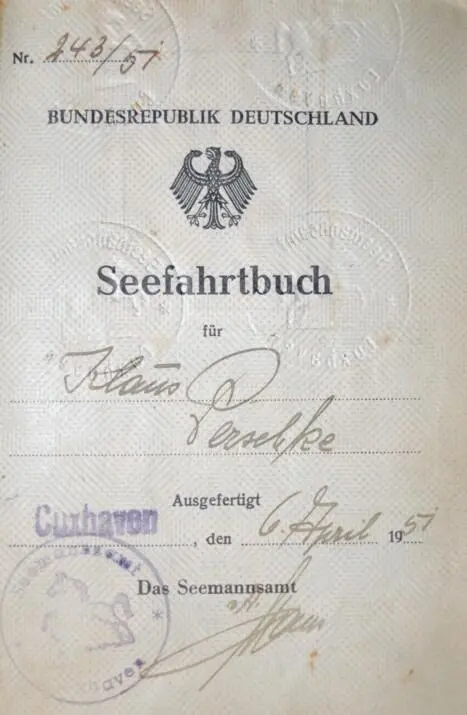 Doch dieses gab es nur auf Vorlage der väterlichen Einwilligung und wenn der - фото 19