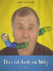 Anton Schwaiger - Das ist doch ein Witz