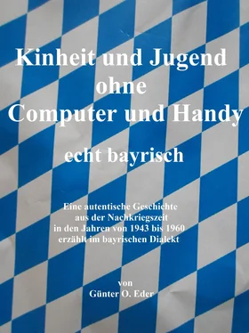 Günter Eder Kindheit und Jugend ohne Computer und Handy обложка книги