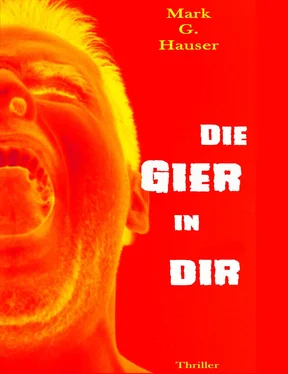 Mark G. Hauser Die Gier in dir обложка книги