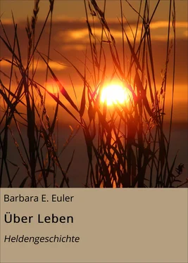 Barbara E. Euler Über Leben обложка книги