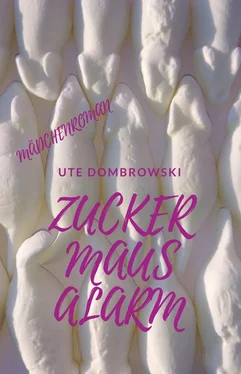 Ute Dombrowski Zuckermausalarm обложка книги