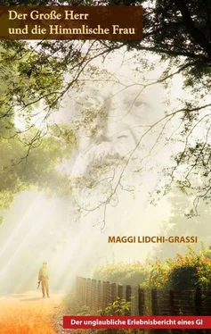 Maggi Lidchi-Grassi Der Große Herr und die Himmlische Frau обложка книги