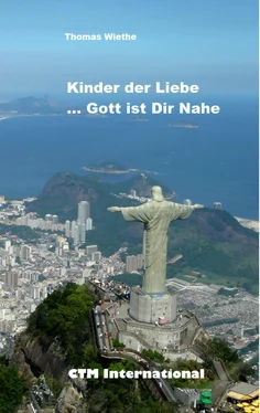 Thomas Wiethe Kinder der Liebe...Gott ist in Deiner Nähe обложка книги