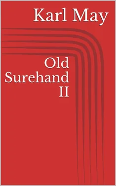 Karl May Old Surehand II обложка книги