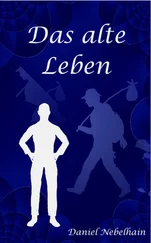Daniel Nebelhain - Das alte Leben