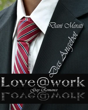 Dani Merati Love@work - Das Angebot обложка книги