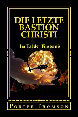 Porter Thomson Die Letzte Bastion Christi обложка книги