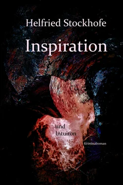 Helfried Stockhofe Inspiration und Intuition обложка книги