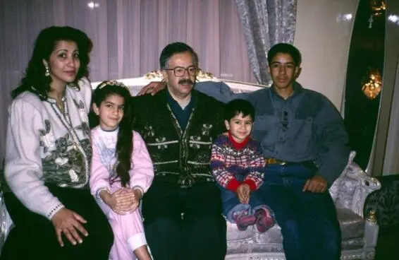Eklas Farah Suhail Ali und Ahmad AlHadi in Damaskus Tanzender - фото 11