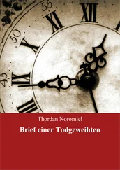 Thordan Noromiel - Brief einer Todgeweihten
