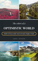 Logan J. Davisson - The Colors Of A Optimistic World