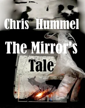 Christine Hummel The Mirror's Tale обложка книги