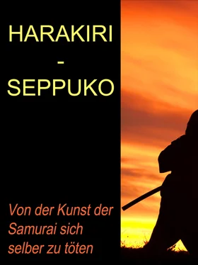 Nele Jen Harakiri - Seppuku обложка книги